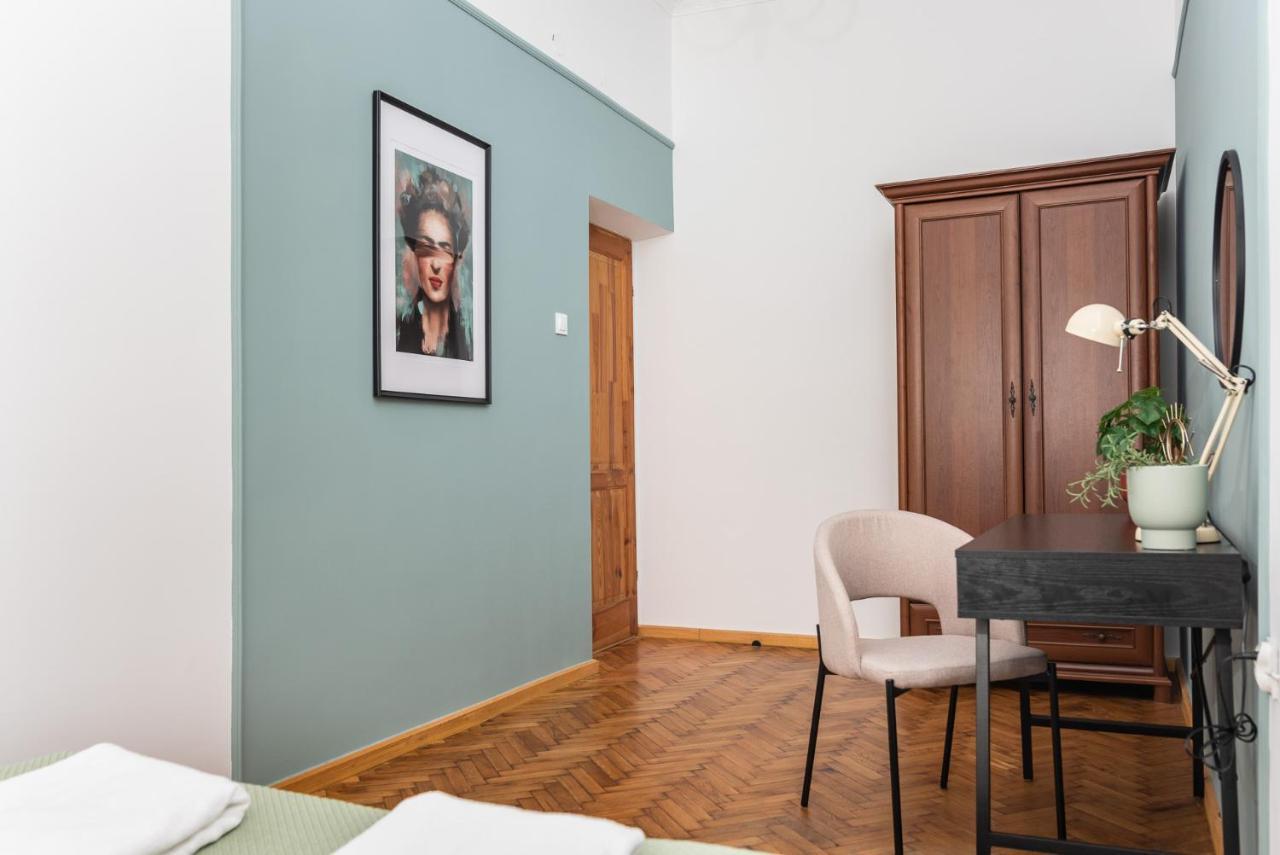 Classy Old Town Apartment - By Upstairs Krakov Exteriér fotografie