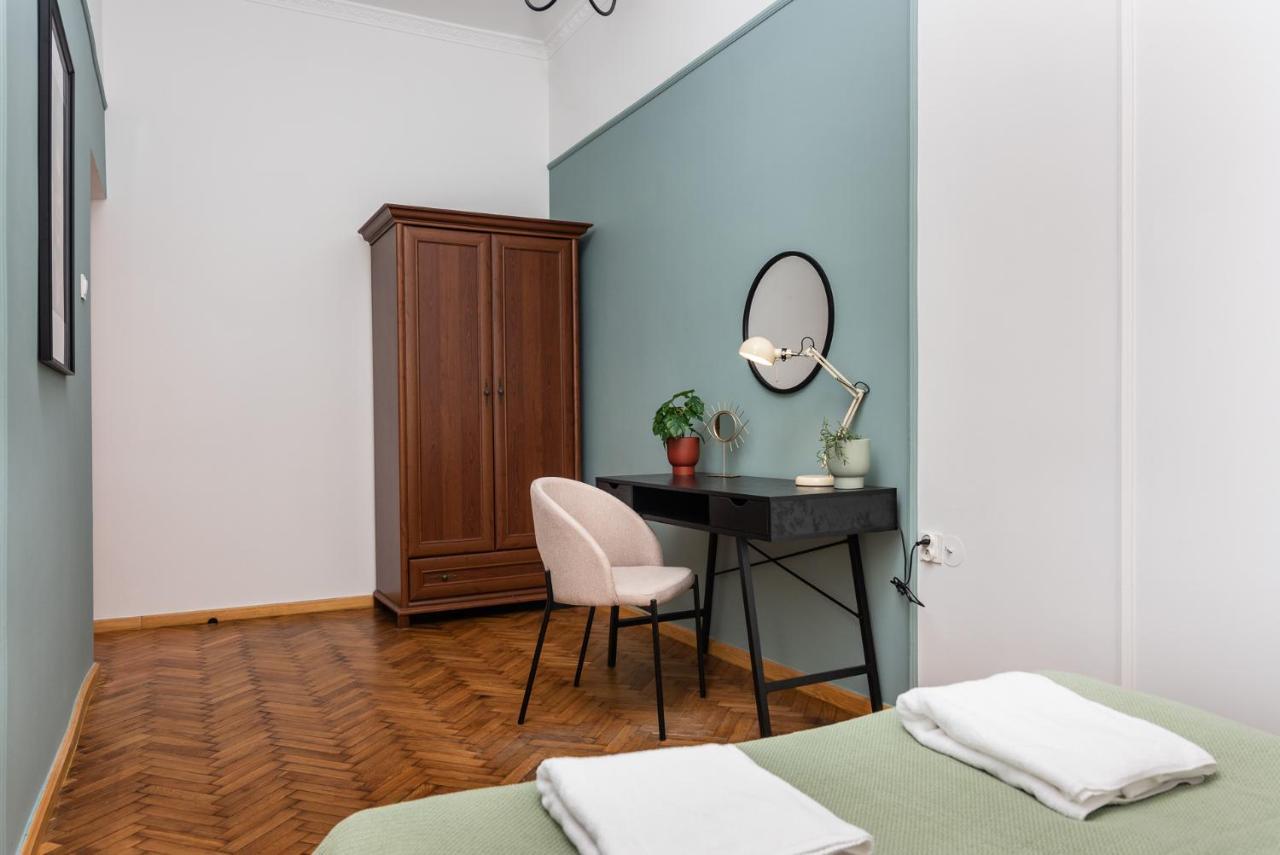 Classy Old Town Apartment - By Upstairs Krakov Exteriér fotografie