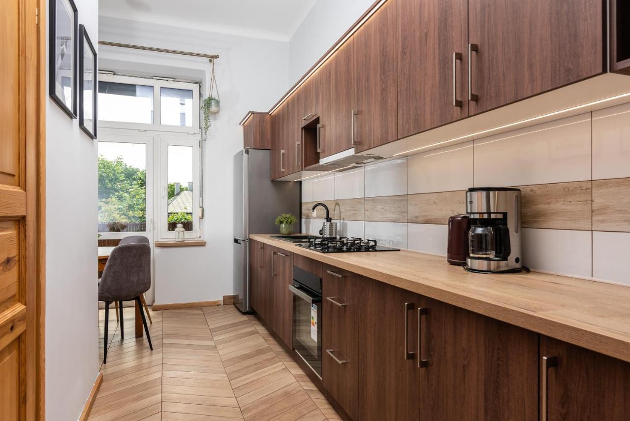 Classy Old Town Apartment - By Upstairs Krakov Exteriér fotografie