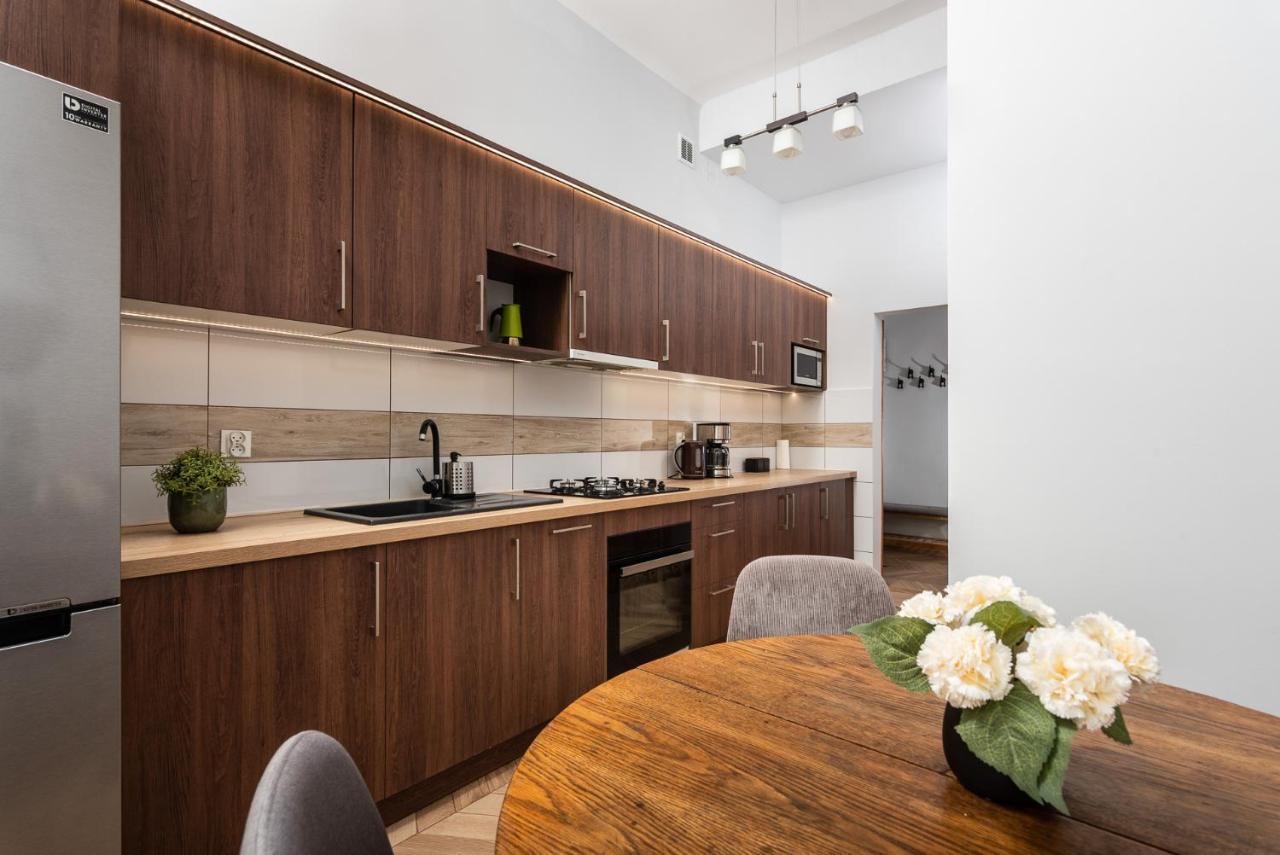Classy Old Town Apartment - By Upstairs Krakov Exteriér fotografie